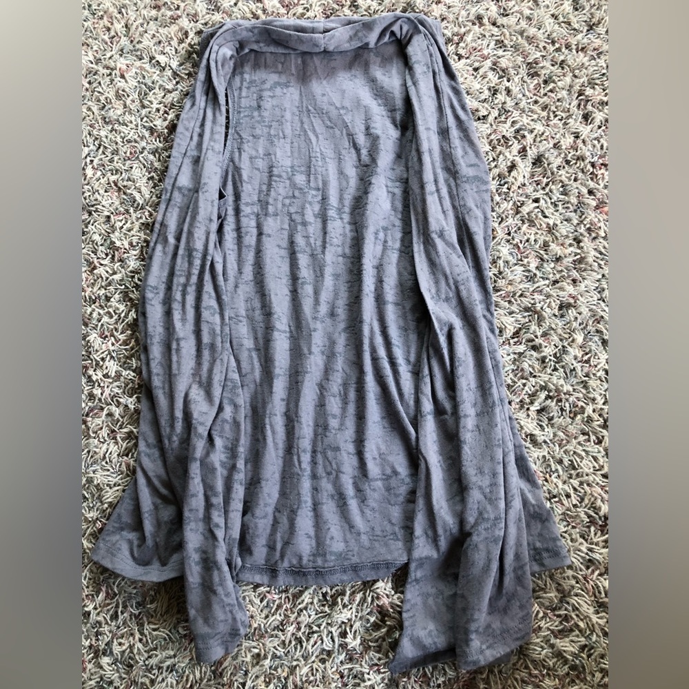 Maurices cardigan vest